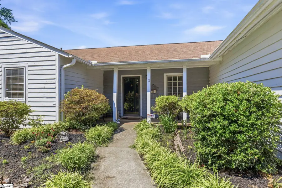 1 S Oak Forest Drive, Greenville, SC 29607 - #3