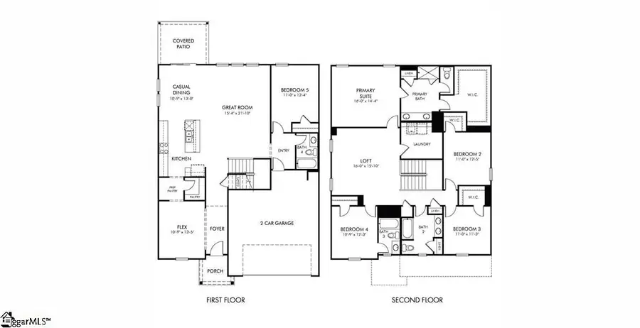 115 Gibbon Way, Gray Court, SC 29645 - #2