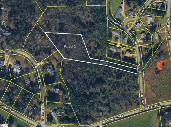 1112 Martin Drive, Greer, SC 29651