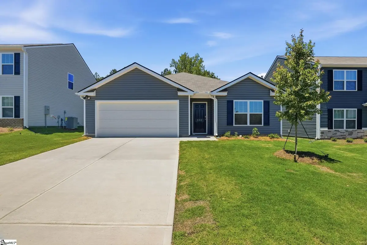 302 Roocroft Court, Fountain Inn, SC 29644 - #1