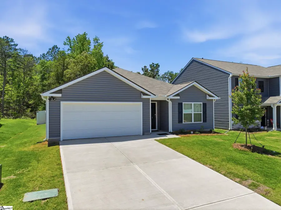 302 Roocroft Court, Fountain Inn, SC 29644 - #2