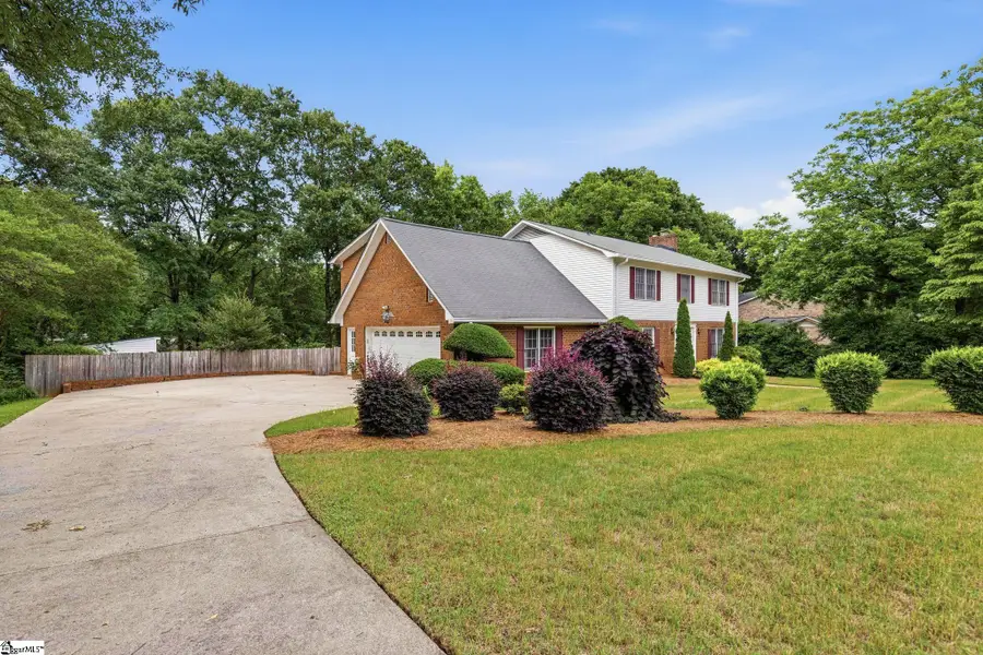 101 Bridgeton Drive, Greenville, SC 29615 - #2