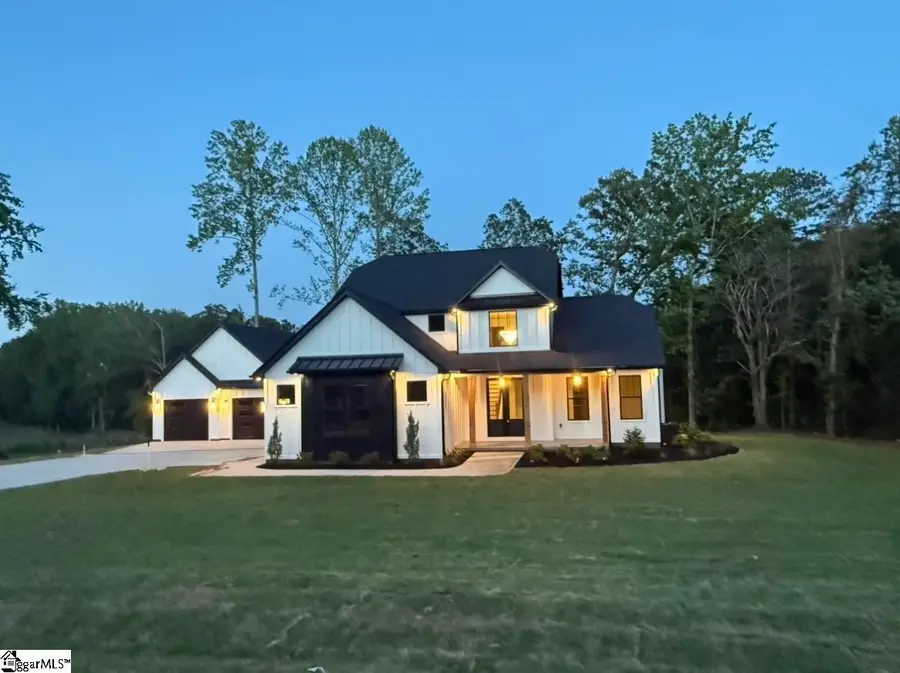 668 Flynn Road, Greer, SC 29651 - #2