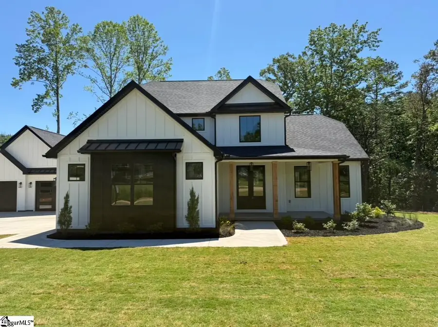 668 Flynn Road, Greer, SC 29651 - #3