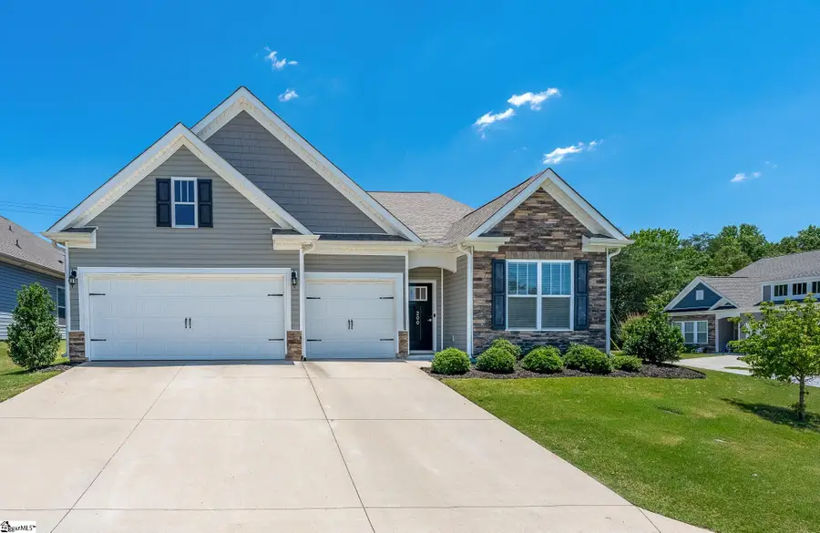 200 Chippy Road, Greer, SC 29650 - #2