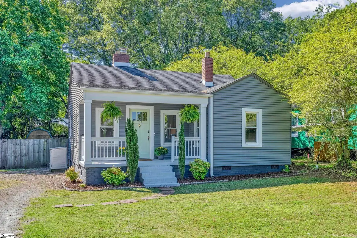 115 Brookdale Avenue, Greenville, SC 29607 - #1