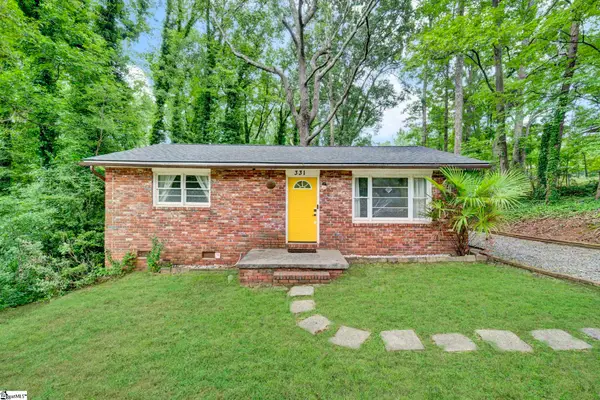 331 Amherst Drive, Spartanburg, SC 29306-4262