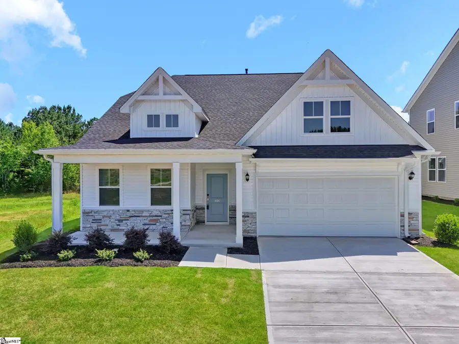 109 Terpack Court, Gray Court, SC 29645 - #2