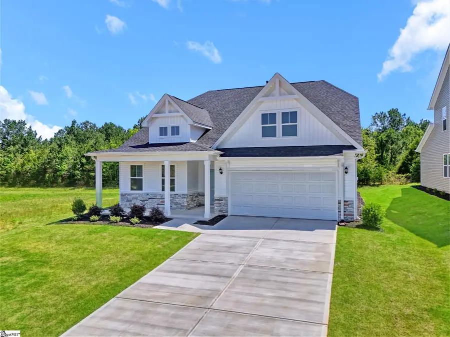 109 Terpack Court, Gray Court, SC 29645 - #3