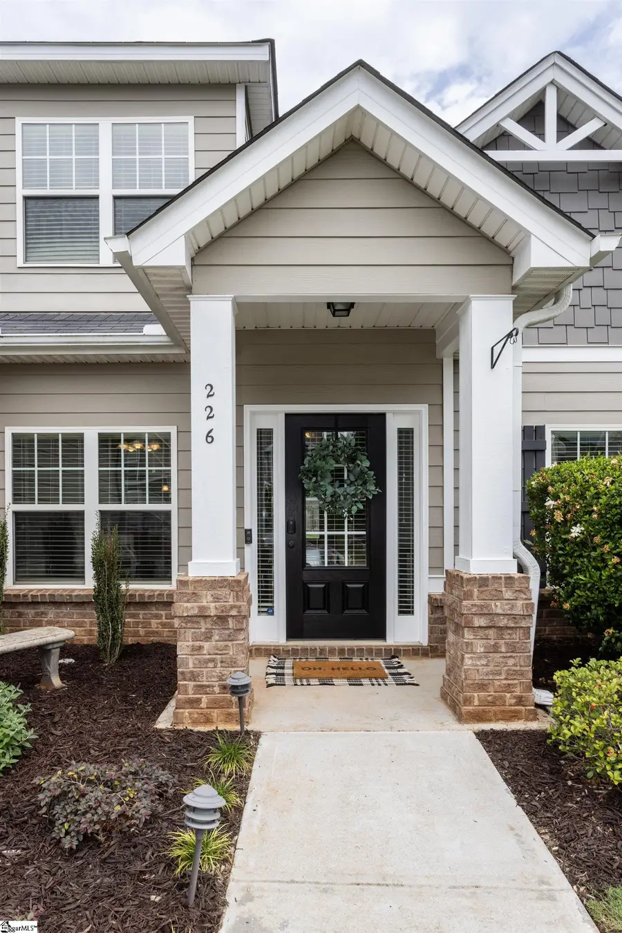 226 Lovelace Court, Simpsonville, SC 29681 - #2