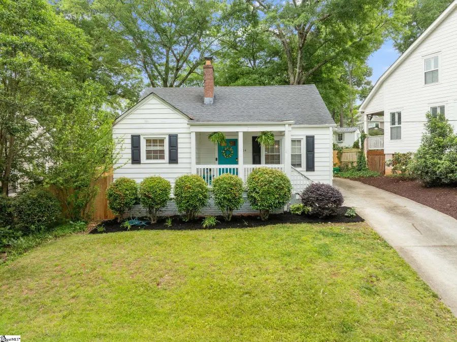 14 Paris View Drive, Greenville, SC 29609 - #2