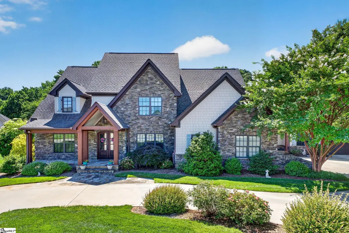 2 Fox Hunt Lane, Greer, SC 29651 - #1