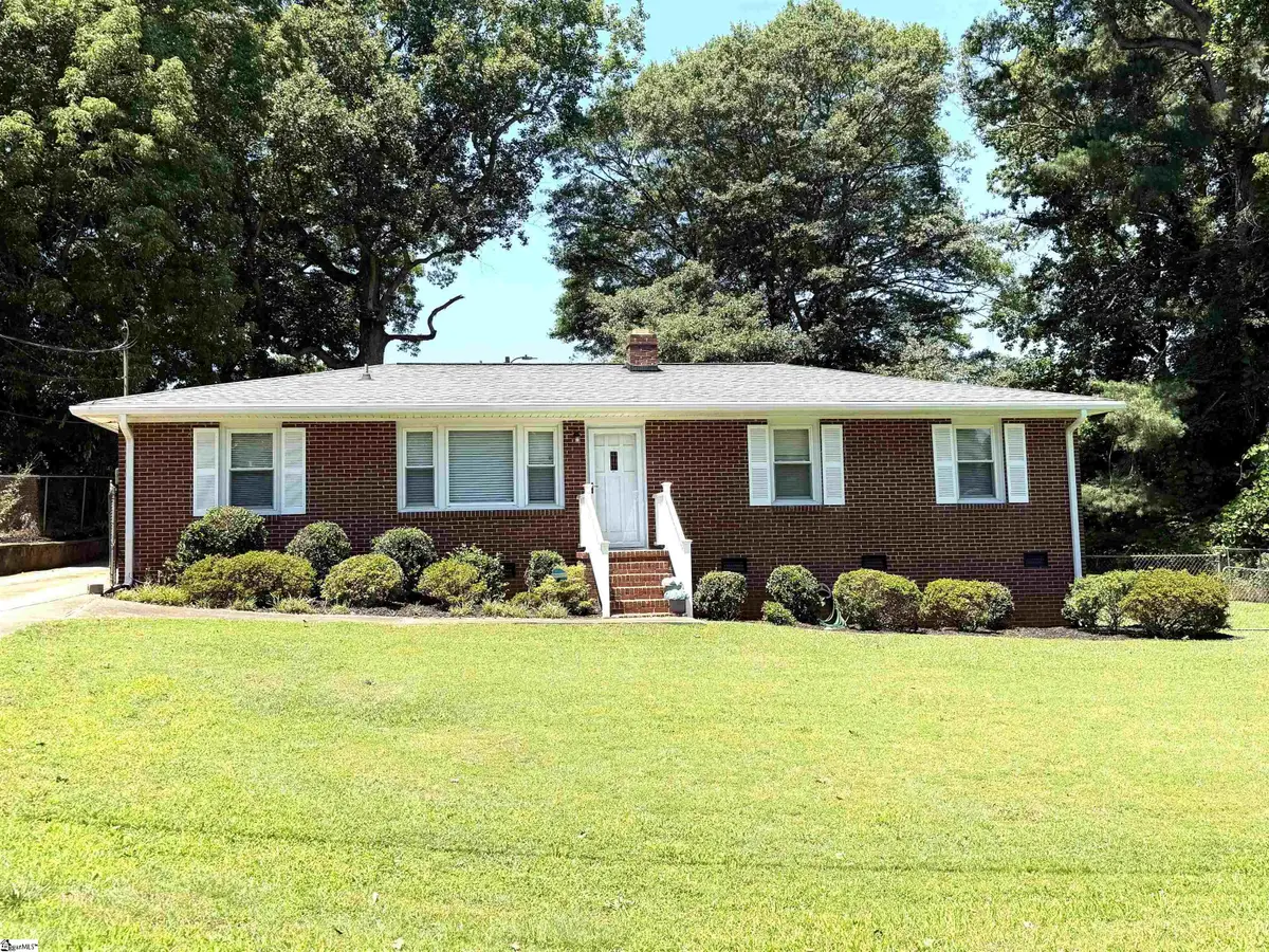 13 Lynhurst Drive, Greenville, SC 29611 - #1