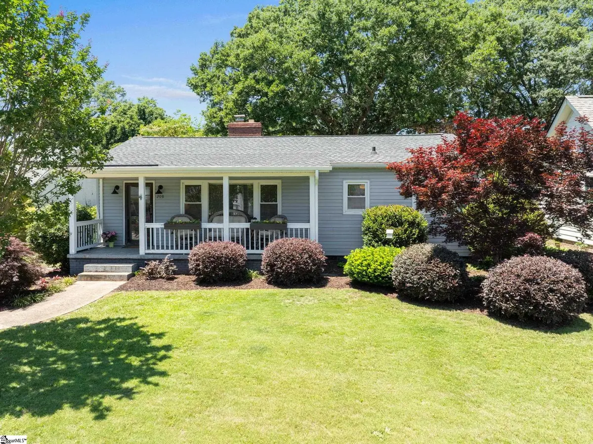 208 Willow Springs Drive, Greenville, SC 29607 - #1