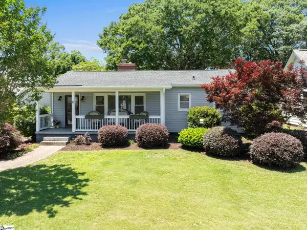 208 Willow Springs Drive, Greenville, SC 29607