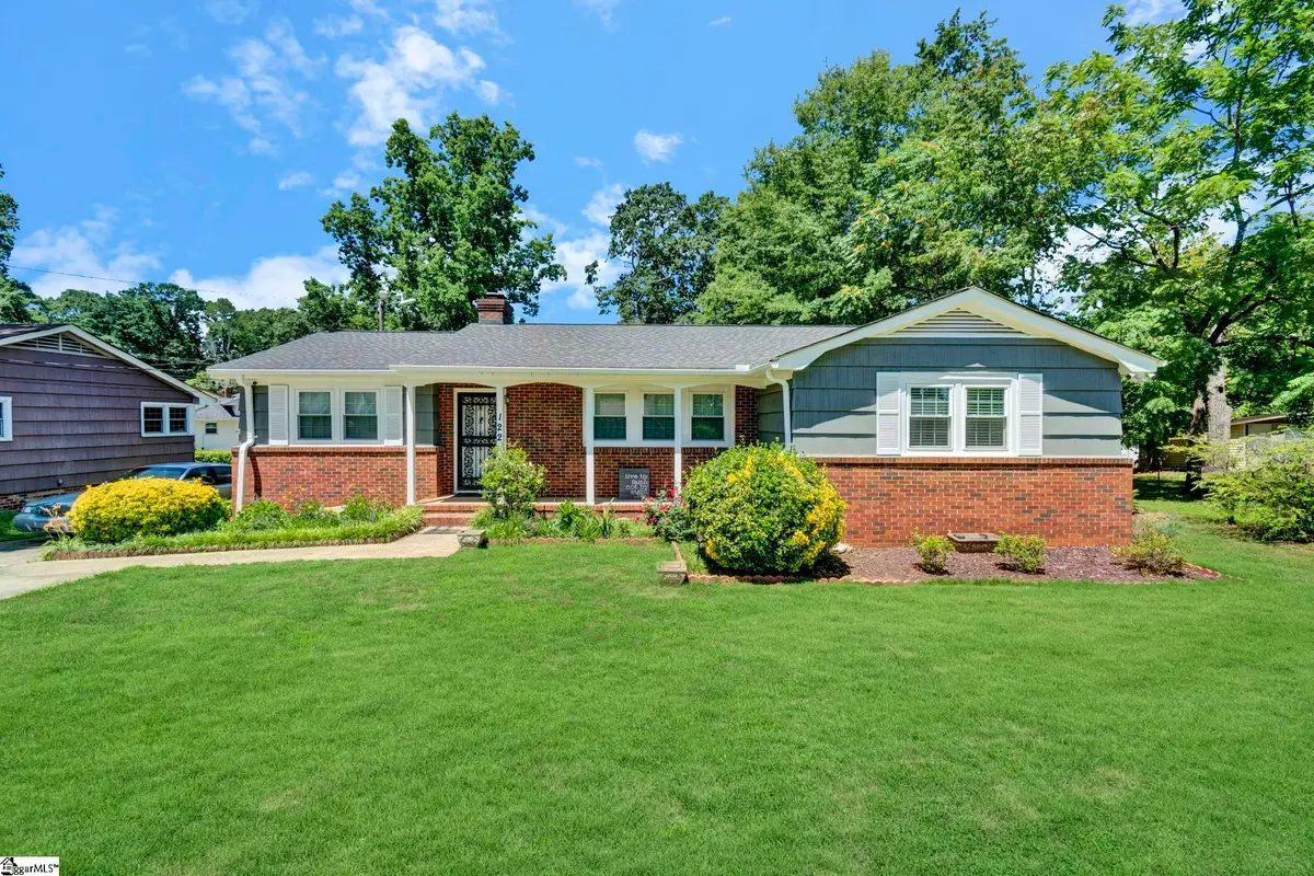 122 Marlboro Drive, Greenville, SC 29605-3426 - #1