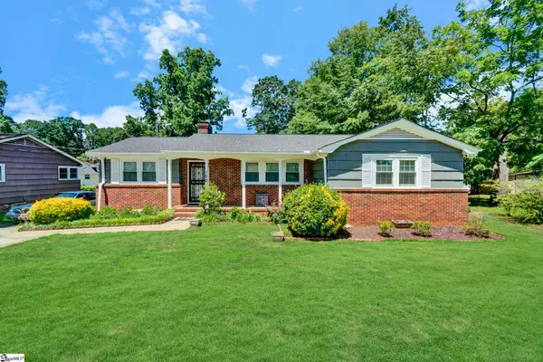 122 Marlboro Drive, Greenville, SC 29605-3426