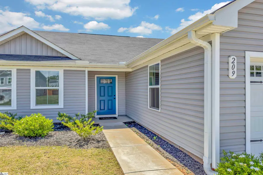 209 Utica Bend Court, Seneca, SC 29678 - #2