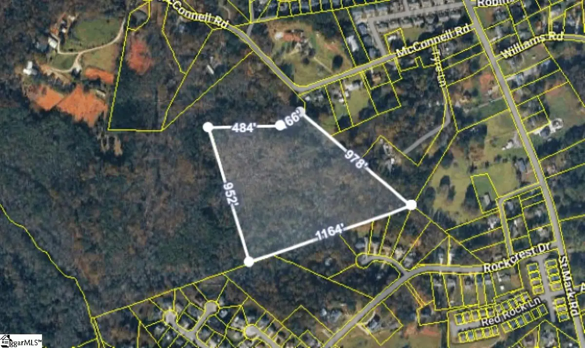0 Mcconnell Road, Taylors, SC 29687 - #1