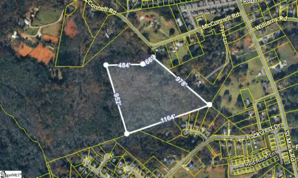 0 Mcconnell Road, Taylors, SC 29687