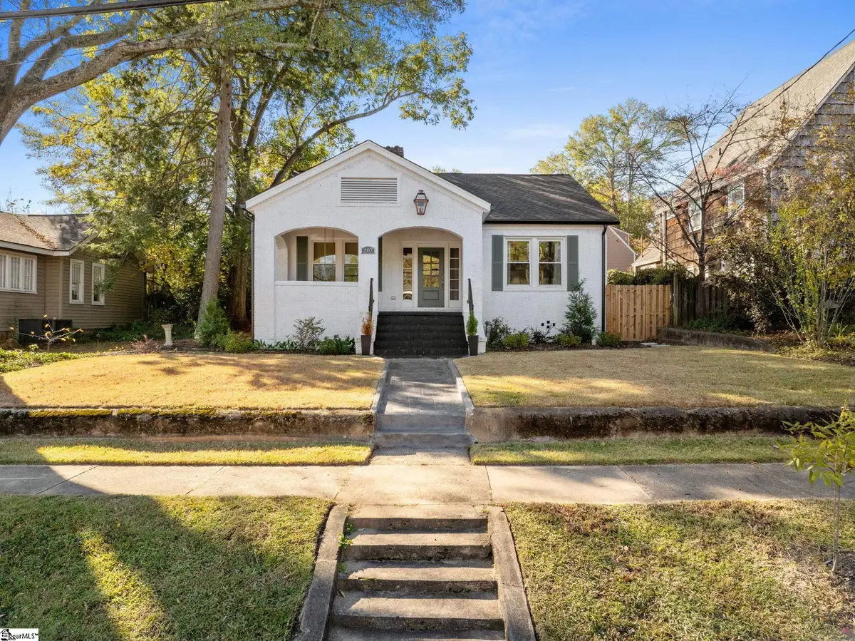 207 Croft Street, Greenville, SC 29609 - #1