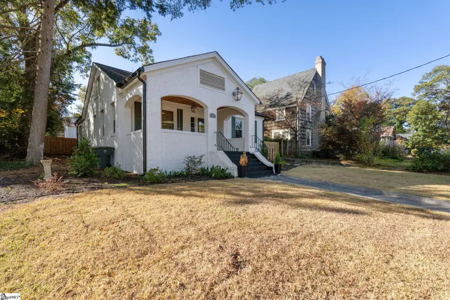 207 Croft Street, Greenville, SC 29609 - #3