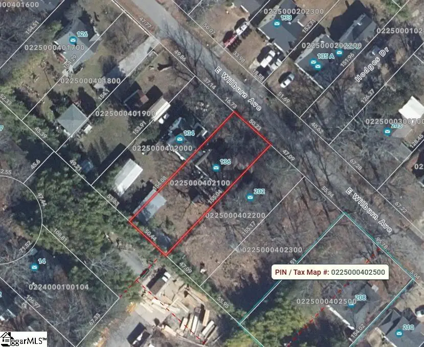136 E Wilburn Avenue, Greenville, SC 29611 - #1
