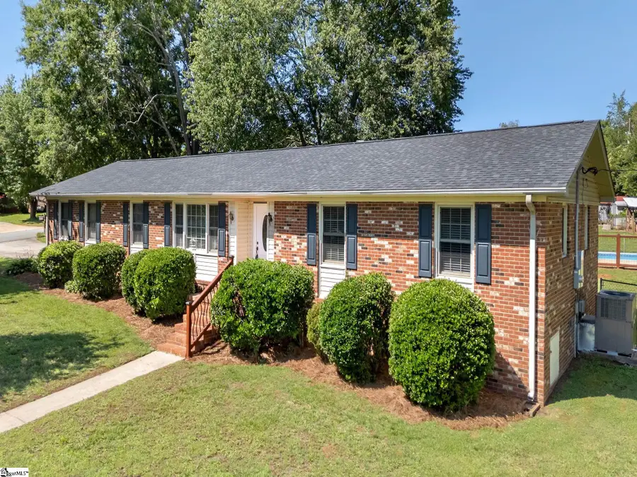 13 Elkhorn Drive, Greenville, SC 29617 - #2
