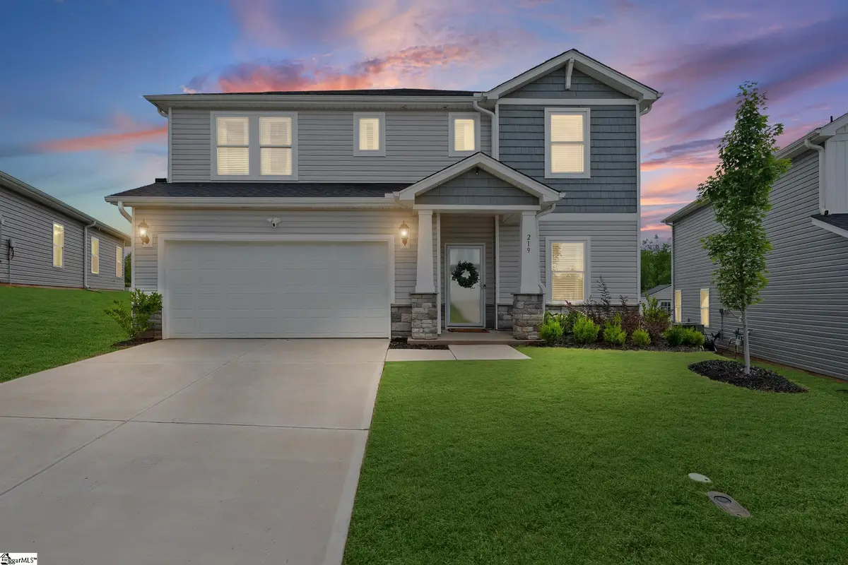 219 Lavinia Circle, Duncan, SC 29334 - #1