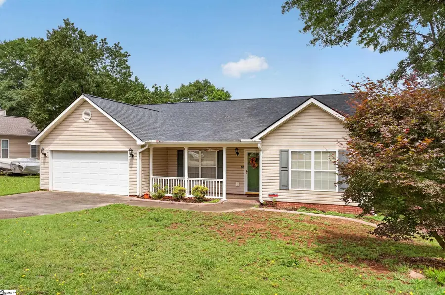 207 Hunters Lane, Anderson, SC 29625 - #2