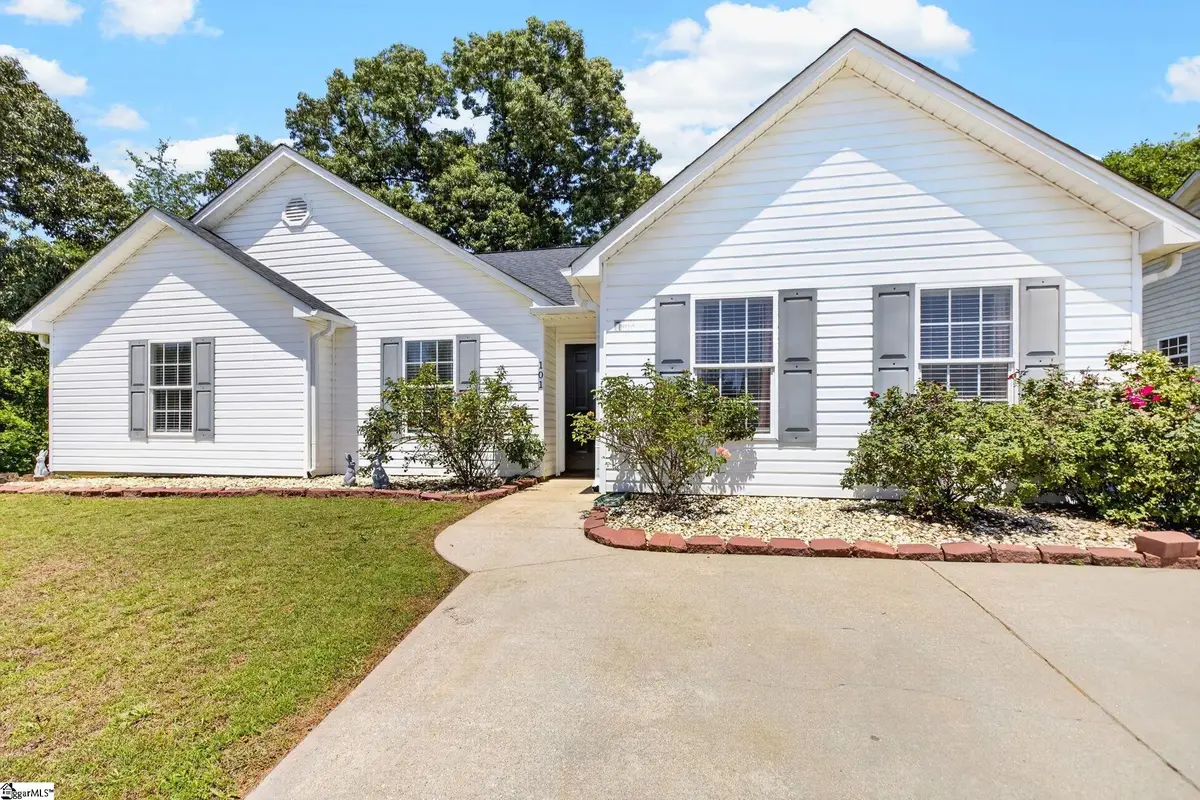 101 Perigon Court, Greenville, SC 29607-5072 - #1