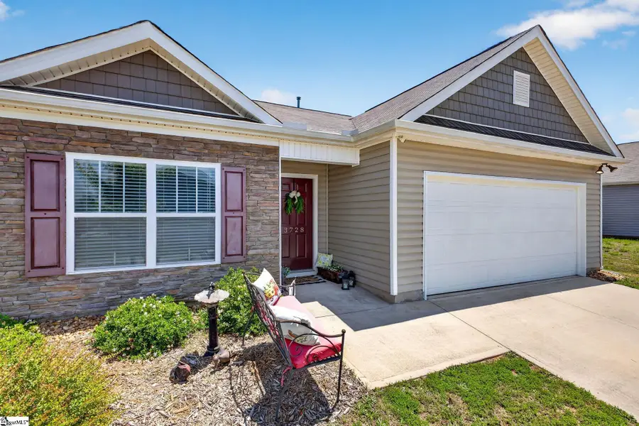 3728 Brookshade Trail, Moore, SC 29369-9812 - #3