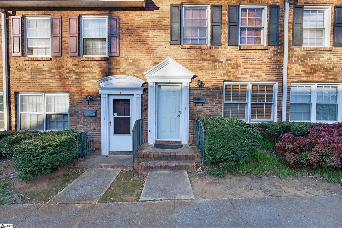 1436 Dover Road, Spartanburg, SC 29601 - #1