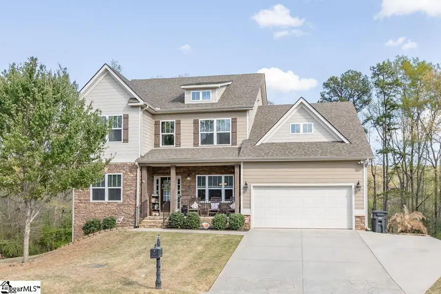 116 Jones Creek Court, Anderson, SC 29621 - #2