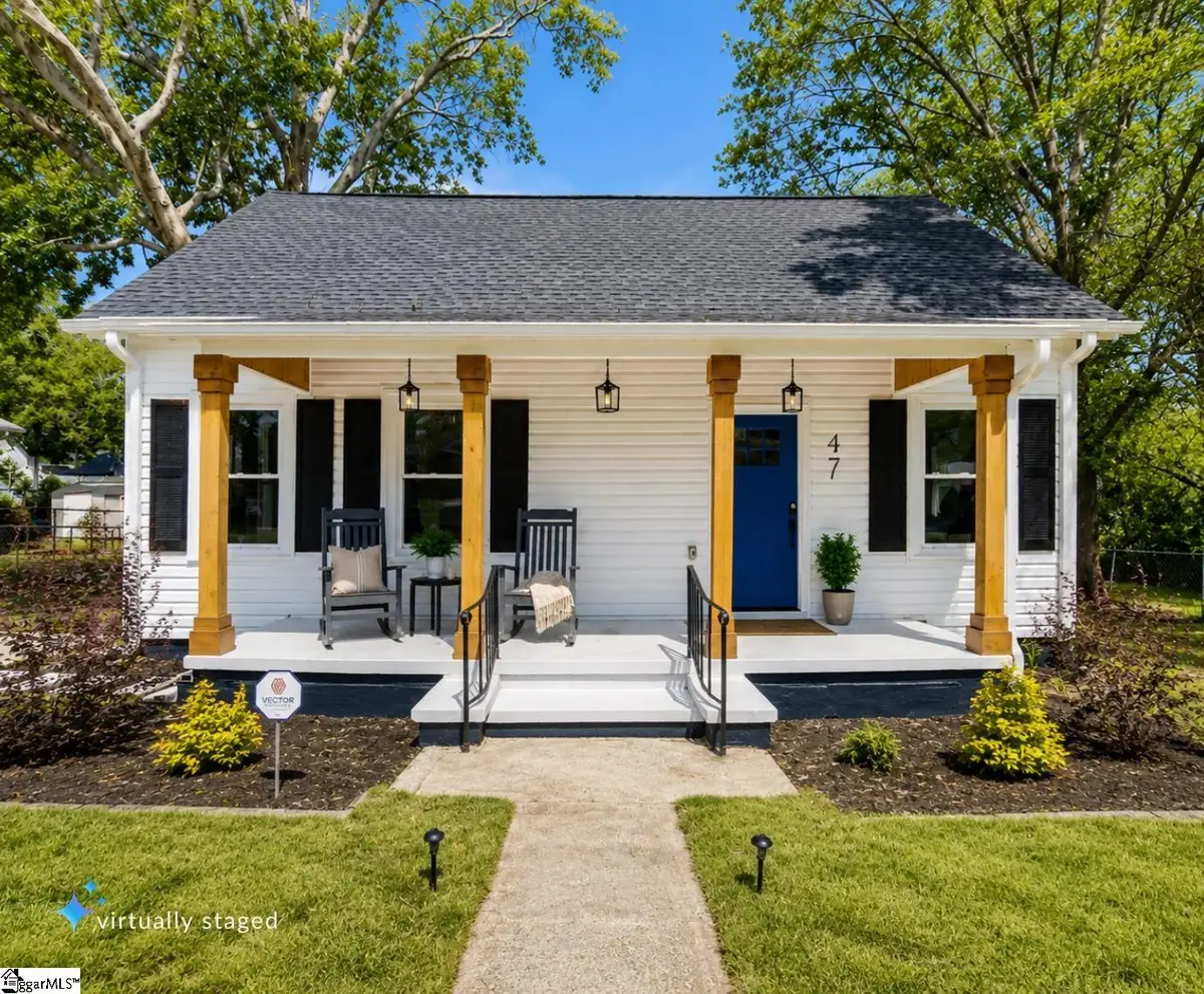47 Wallace Street, Greenville, SC 29605 - #1