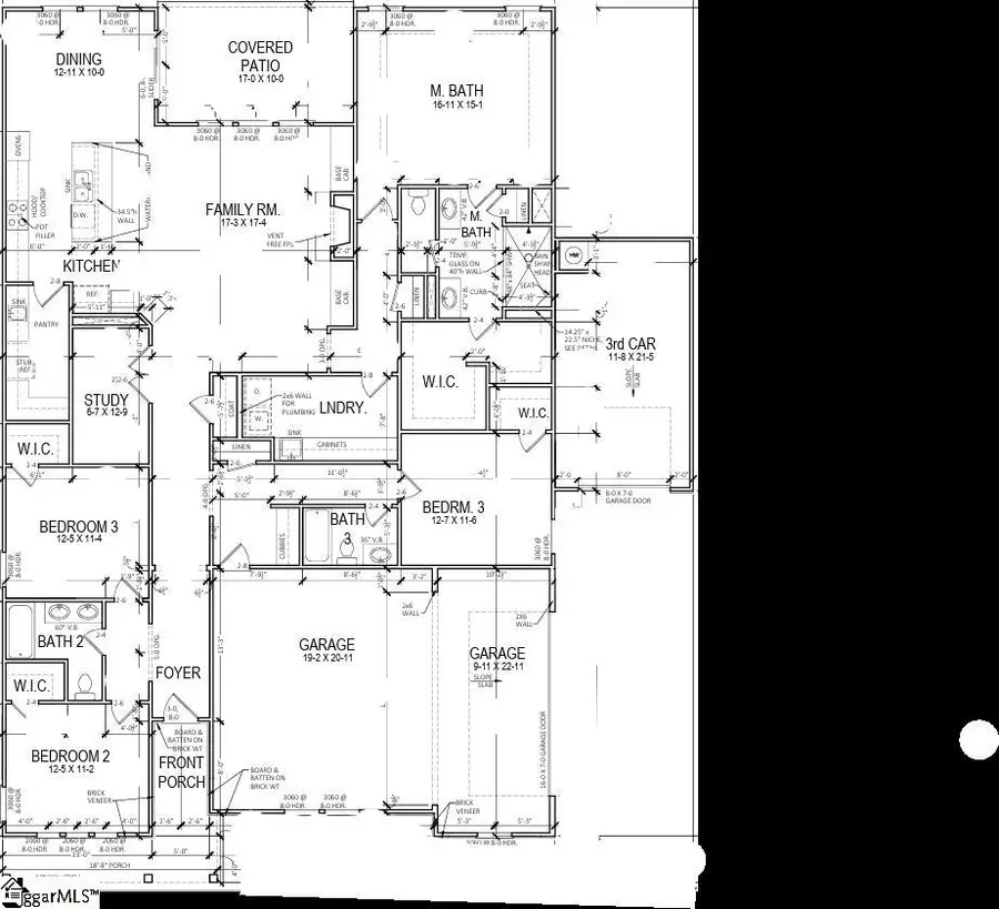 314 Richey Road, Pelzer, SC 29669 - #3