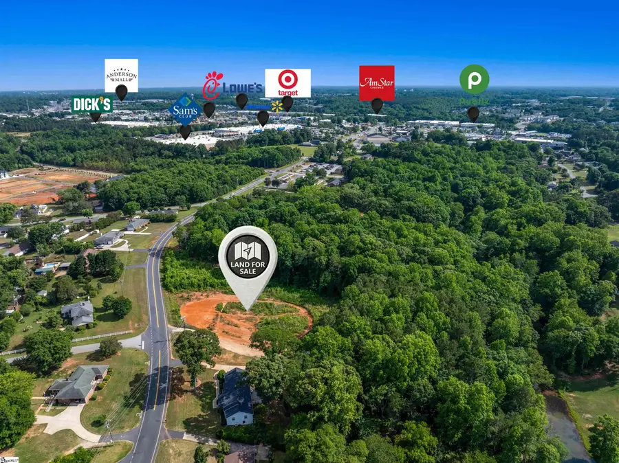 0 Brown Road, Anderson, SC 29621 - #3