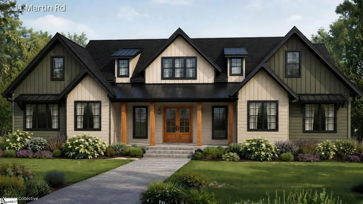 11 Martin Road, Fountain Inn, SC 29644 - #1
