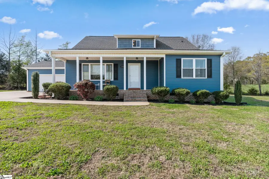 2762 Allen Bridge Road, Fountain Inn, SC 29644 - #2