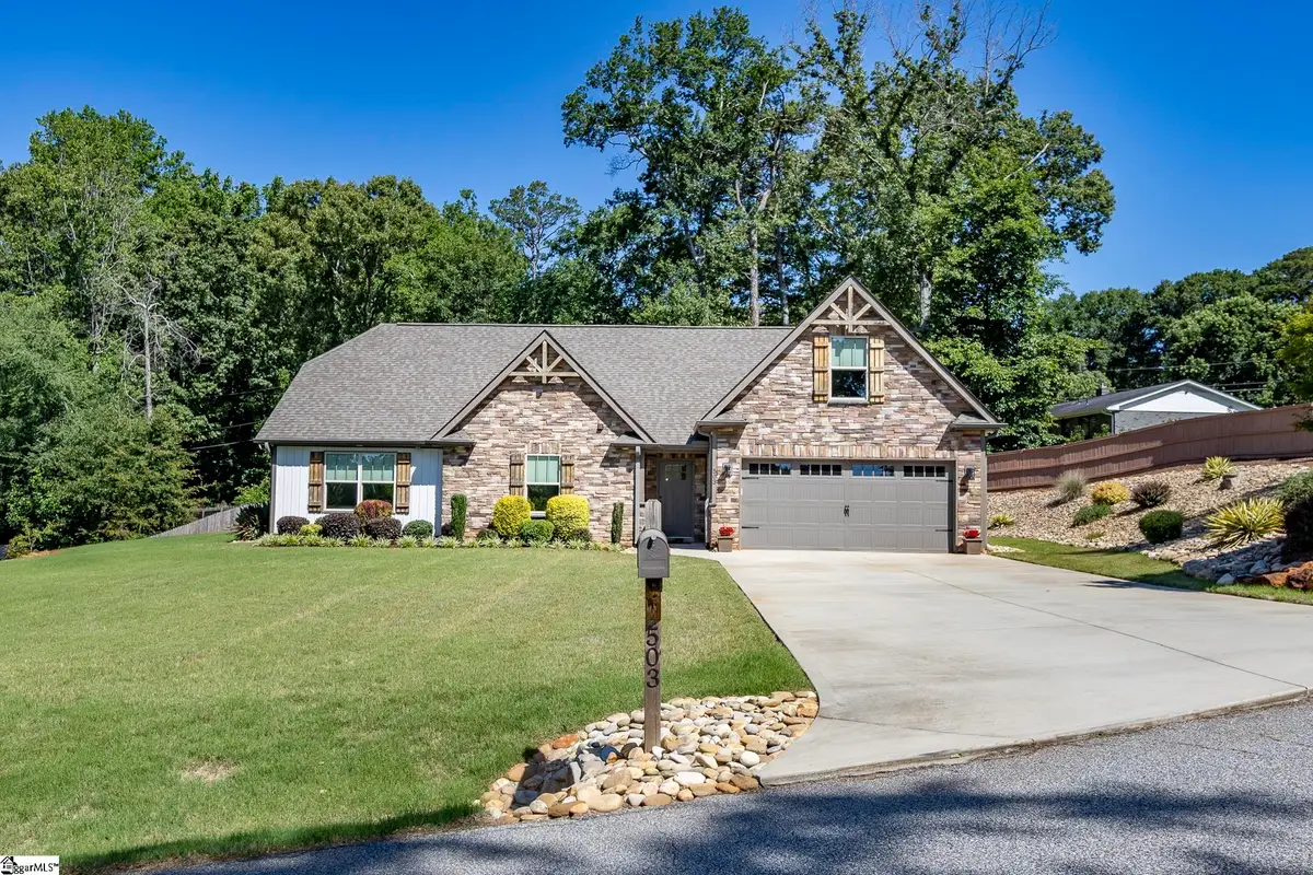 503 Little John Trail, Northlake, SC 28621 - #1