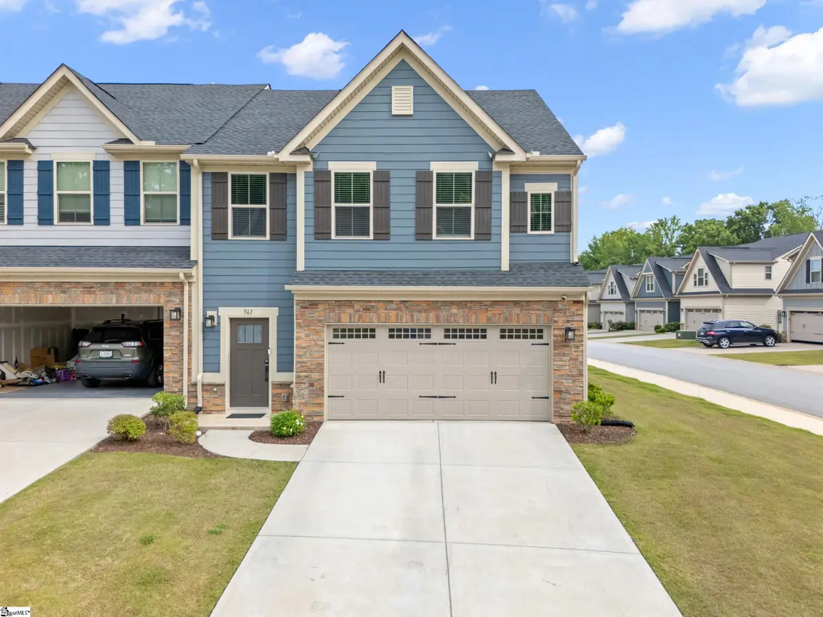 561 Martin Creek Drive, Simpsonville, SC 29680 - #1