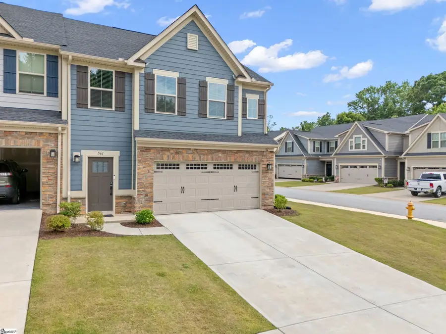 561 Martin Creek Drive, Simpsonville, SC 29680 - #3