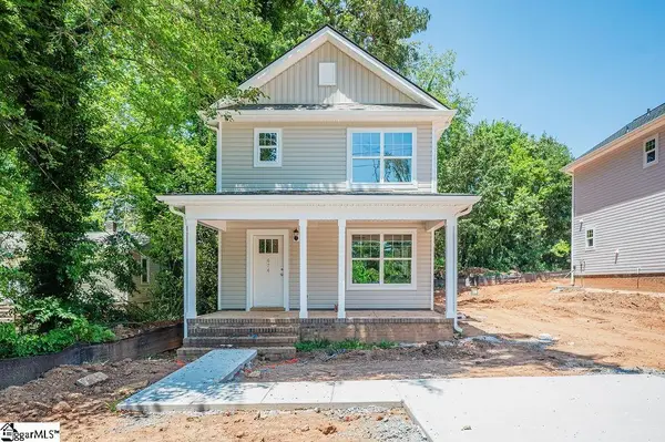 674 Saxon Avenue, Spartanburg, SC 29301