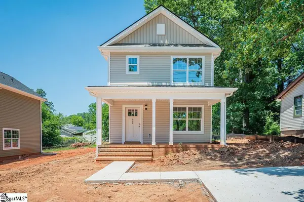 670 Saxon Avenue, Spartanburg, SC 29301