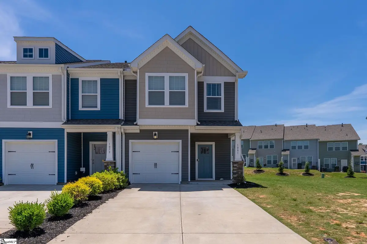 1081 Millison Place, Moore, SC 29369 - #1