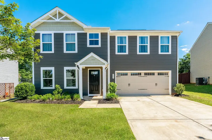 306 Maplestead Farms Court, Greenville, SC 29617 - #3