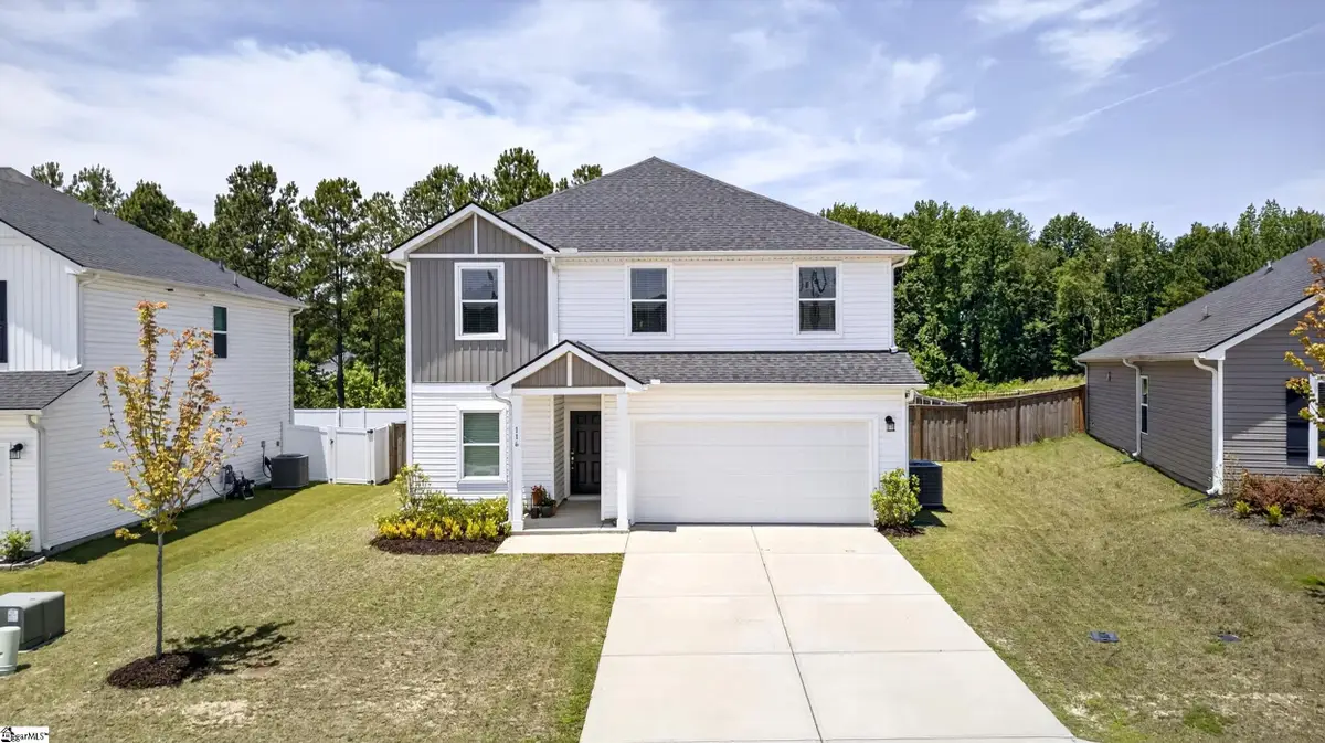 116 Layken Drive, Fountain Inn, SC 29644 - #1