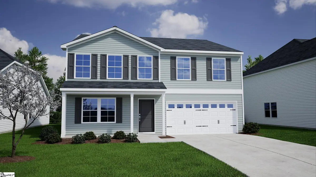 443 Dodger Avenue #Lot 11, Chesnee, SC 29323 - #1