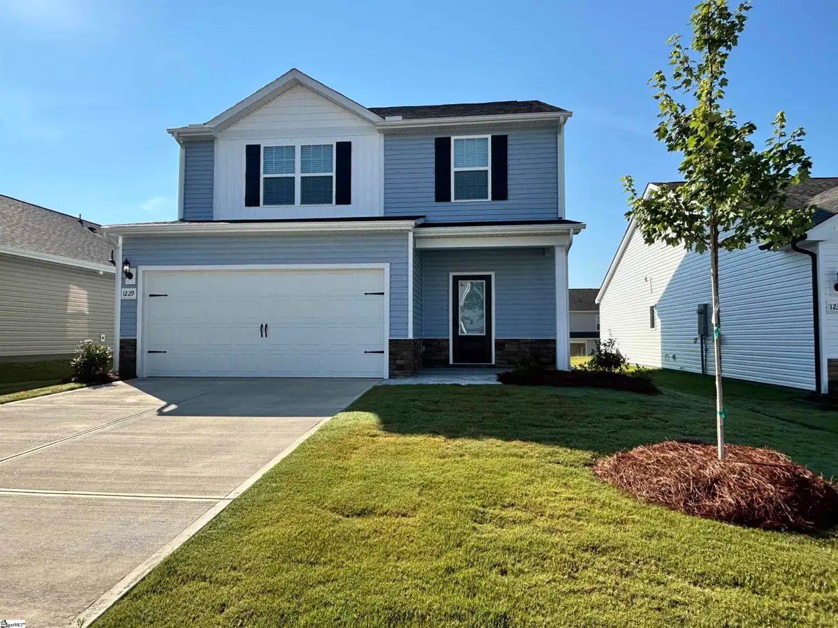 1229 Crested Iris Street, Moore, SC 29369 - #1
