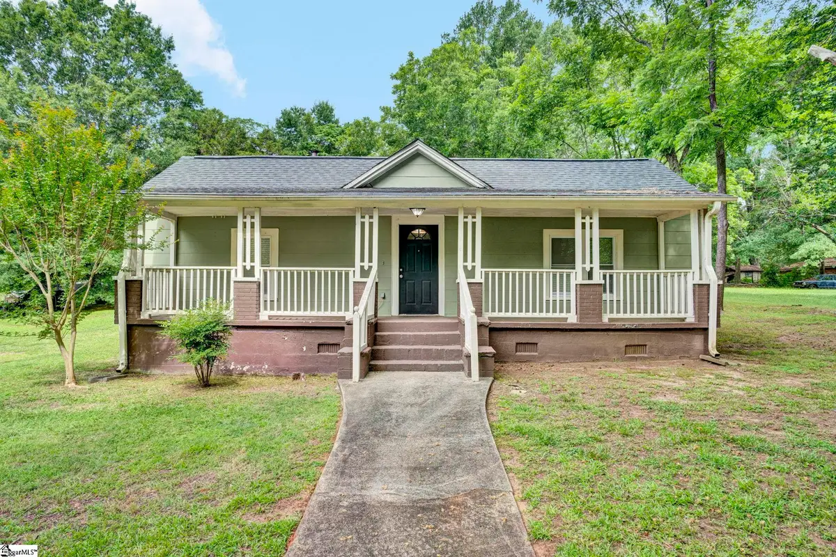 403 Trussell Street, Honea Path, SC 29654 - #1